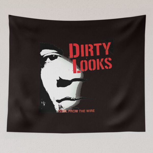 Item preview, Gritty 80s Rock Band  designed and sold by DotDedi.