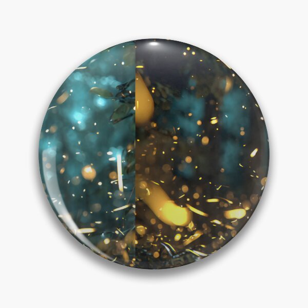 Item preview, 3d Fireflies  designed and sold by AwesomeDigiShop.