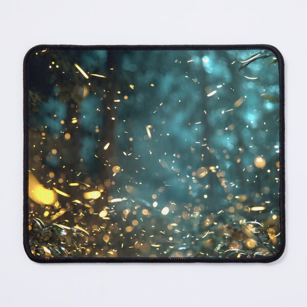 Item preview, 3d Fireflies  designed and sold by AwesomeDigiShop.