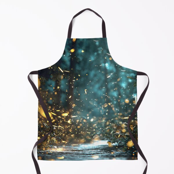 Item preview, 3d Fireflies designed and sold by AwesomeDigiShop.