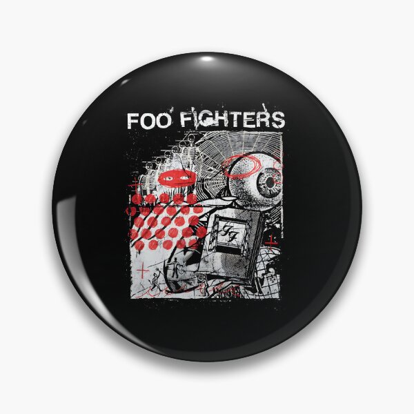 Item preview, --foo--fighter--- designed and sold by mortonartx.