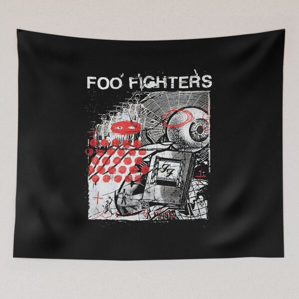Item preview, --foo--fighter--- designed and sold by mortonartx.
