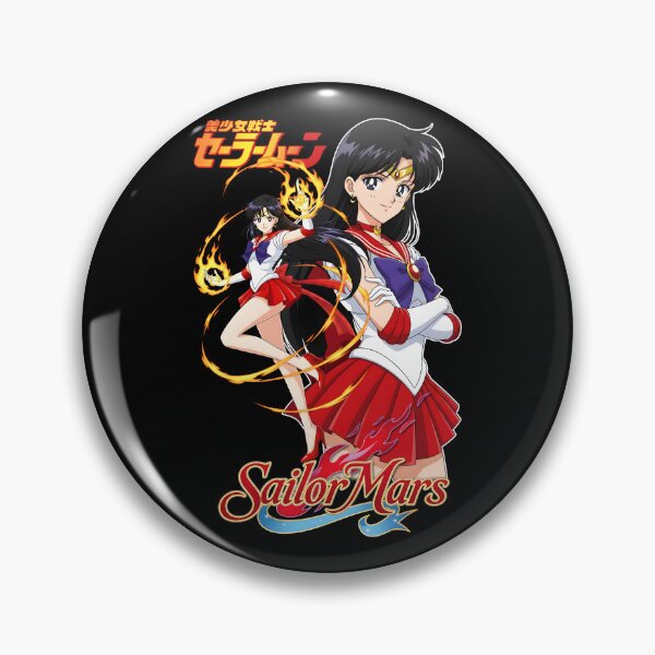 Item preview, Sailor Mars / Flaming Beauty / Fanart designed and sold by DarrenAshenOne.
