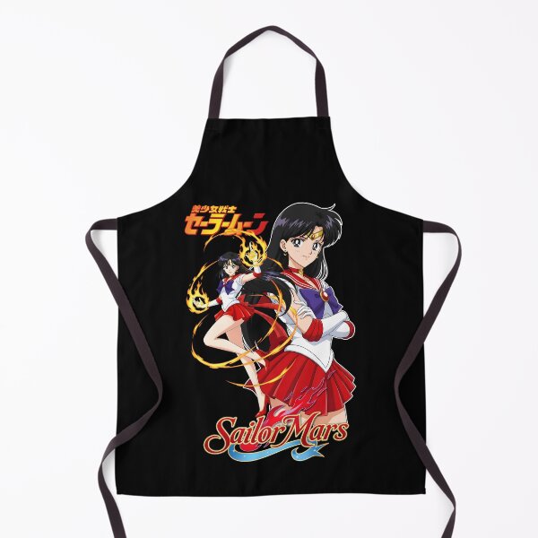 Item preview, Sailor Mars / Flaming Beauty / Fanart designed and sold by DarrenAshenOne.