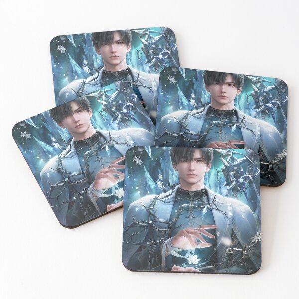 Item preview, Zayne (Amor y Espacio Profundo) designed and sold by OceanicGlow.