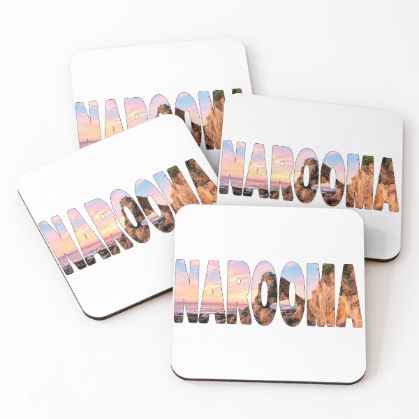 Item preview, NAROOMA - Eurobodalla NSW Australia Hole in the Rock Sunset Glow designed and sold by Adam Gormley.