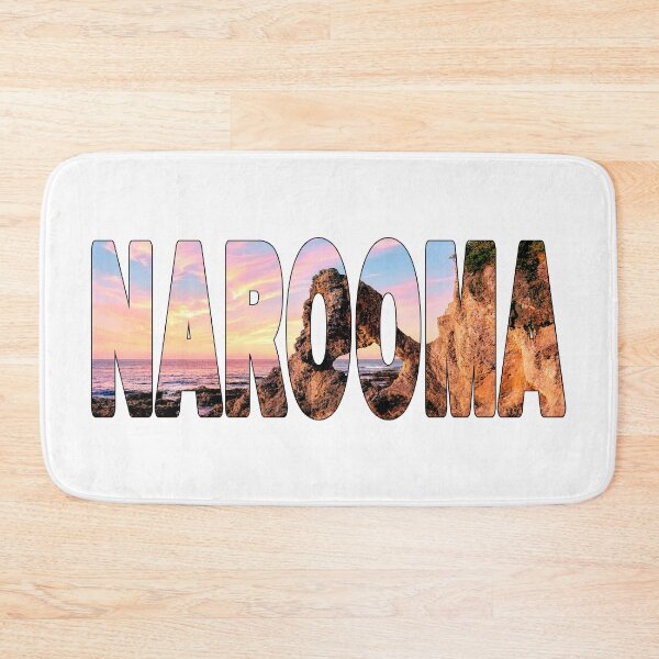 Item preview, NAROOMA - Eurobodalla NSW Australia Hole in the Rock Sunset Glow designed and sold by Adam Gormley.