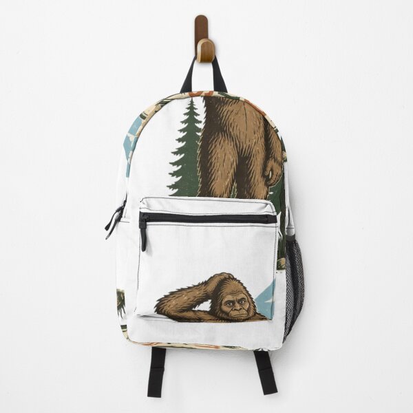 Item preview, Bigfoot in nature designed and sold by LegacyWave.