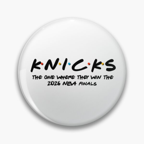 Item preview, Knicks NBA Finals Friends designed and sold by anapop.