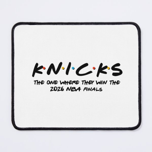 Item preview, Knicks NBA Finals Friends designed and sold by anapop.
