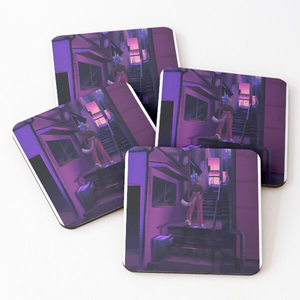 Item preview, City Nights designed and sold by stormgloryx.