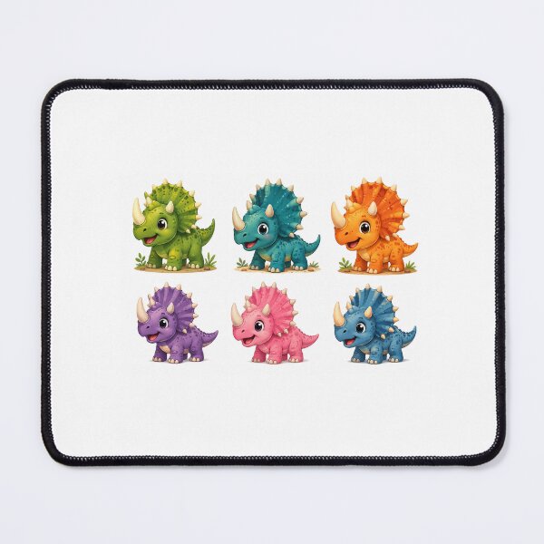 Item preview, Cute Dinos designed and sold by ZippyVibes81.