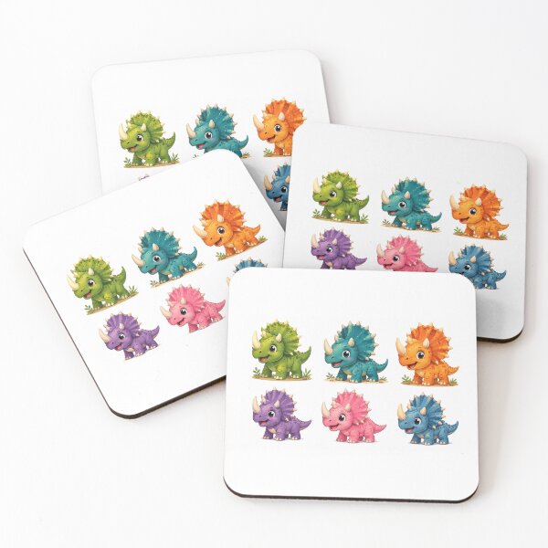 Item preview, Cute Dinos designed and sold by ZippyVibes81.