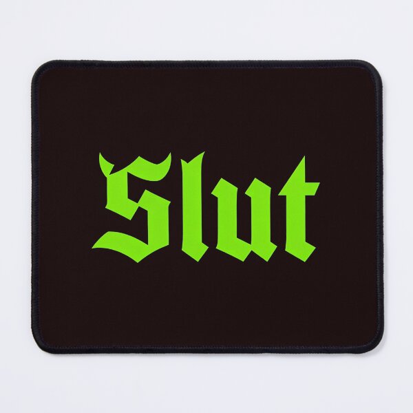 Item preview, Green Custom Lettering Word designed and sold by plimenitbelters.