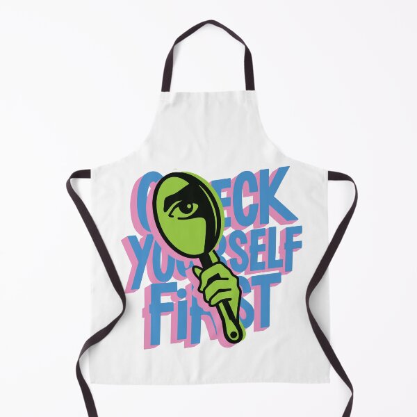 Item preview, check yourself first designed and sold by fish-eye.