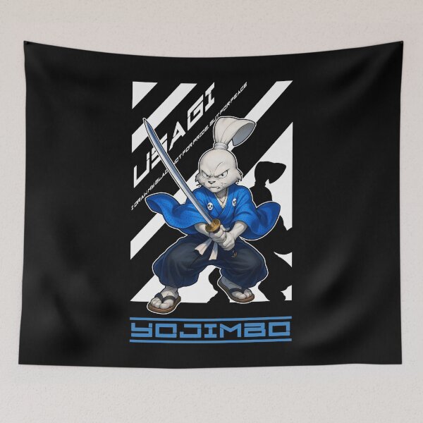 Item preview, Usagi Yojimbo / Fanart designed and sold by DarrenAshenOne.