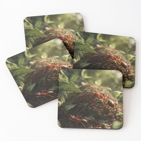 Item preview, Fire ants  designed and sold by AwesomeDigiShop.