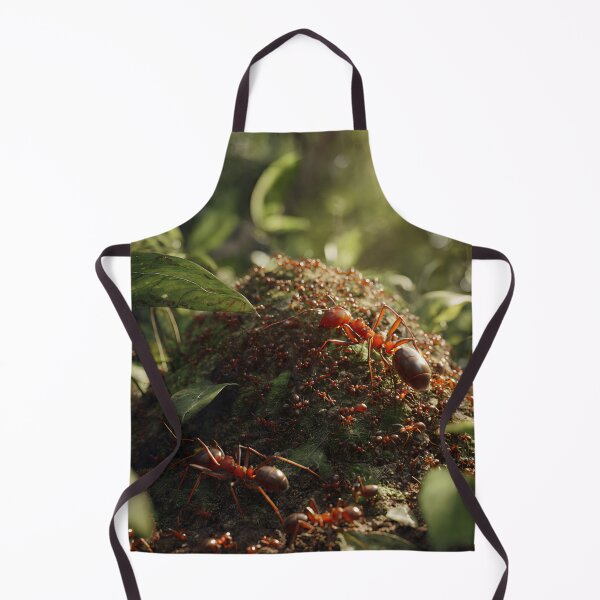 Item preview, Fire ants designed and sold by AwesomeDigiShop.