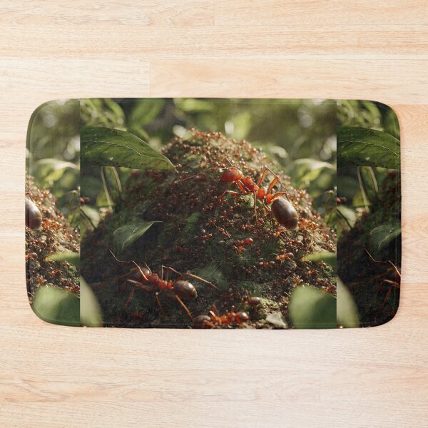 Item preview, Fire ants  designed and sold by AwesomeDigiShop.