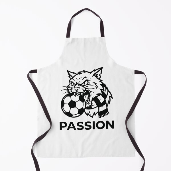 Item preview, Funny Football Cat Ultras Scarf Hooligan Shirt designed and sold by Mr-wow.