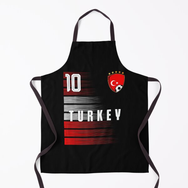 Item preview, Football Soccer Turkey Flag Turkish Pride Lovers Retro designed and sold by Mdcazeem.