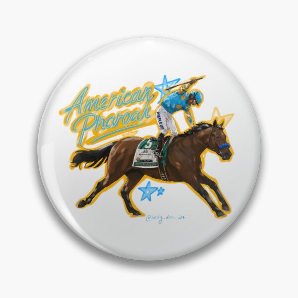 Item preview, American Pharaoh Drawing  designed and sold by Jordy-DoesArt.