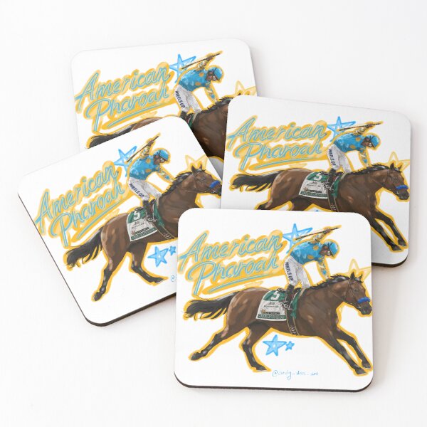 Item preview, American Pharaoh Drawing  designed and sold by Jordy-DoesArt.