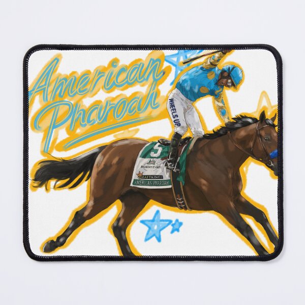 Item preview, American Pharaoh Drawing designed and sold by Jordy-DoesArt.