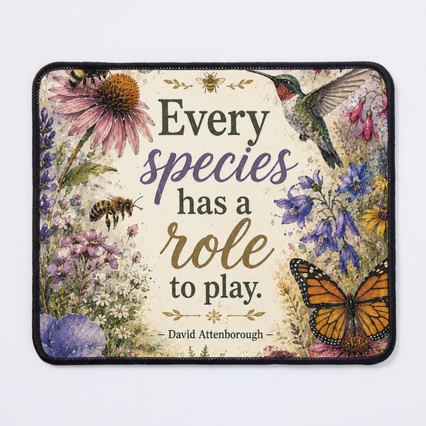 Item preview, Every Species Has a Role to Play designed and sold by Candlelit Catastrophes.