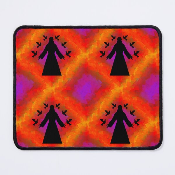 Item preview, Pattern - Color Tunnel with Jesus designed and sold by ZepoPublishing.