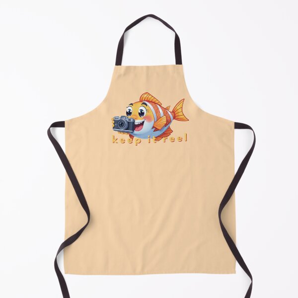 Item preview, Keep It Reel - Cute Pun | TeeHee Puns Funny Design designed and sold by TeeHee Puns.