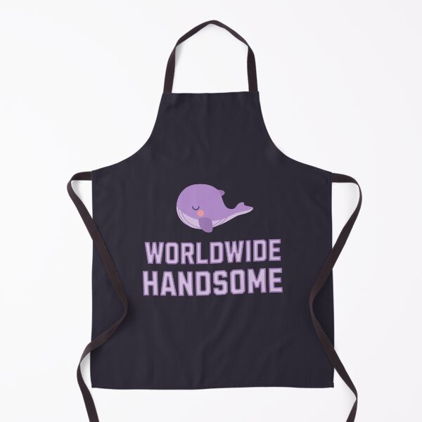 Item preview, BTS jin worldwide handsome whale army designed and sold by Morcawork.