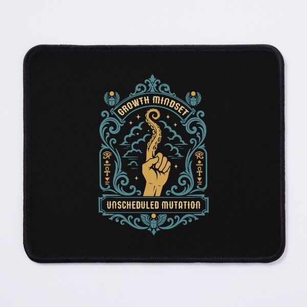 Item preview, Growth Mindset Unscheduled Mutation Wargaming designed and sold by pixeptional.