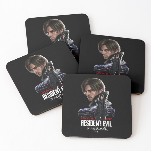Item preview, Leon The Chad Kennedy / Resident Evil Requiem / Fanart designed and sold by DarrenAshenOne.