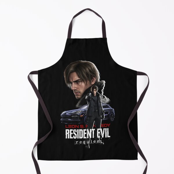 Item preview, Leon The Chad Kennedy / Resident Evil Requiem / Fanart designed and sold by DarrenAshenOne.