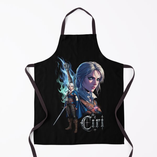Item preview, Ciri Legacy Of The Hunt / Fanart designed and sold by DarrenAshenOne.