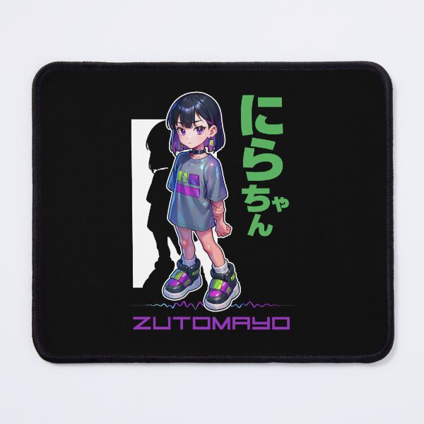 Item preview, Nira Chan / Zutomayo / Fanart designed and sold by DarrenAshenOne.