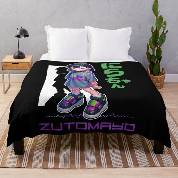 Item preview, Nira Chan / Zutomayo / Fanart designed and sold by DarrenAshenOne.