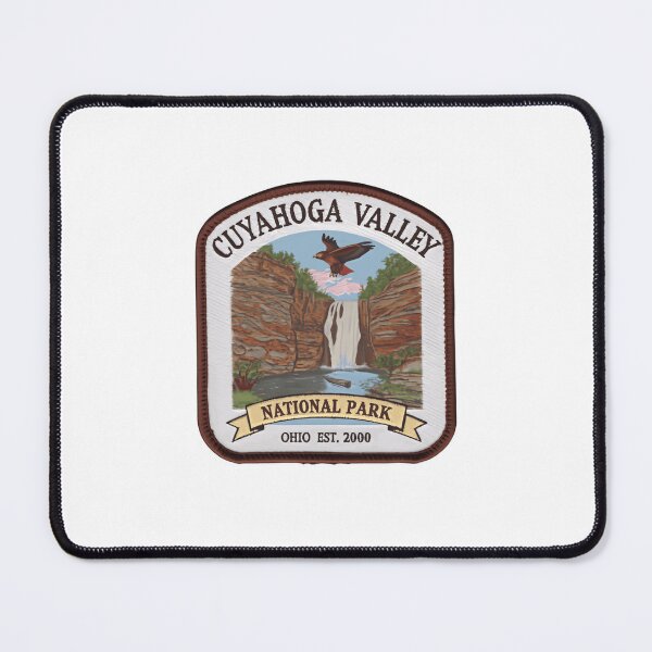 Item preview, Cuyahoga Valley National Park Ohio Est. 2000 Travel Souvenir Hiking Visitor designed and sold by Simsimah26Parks.