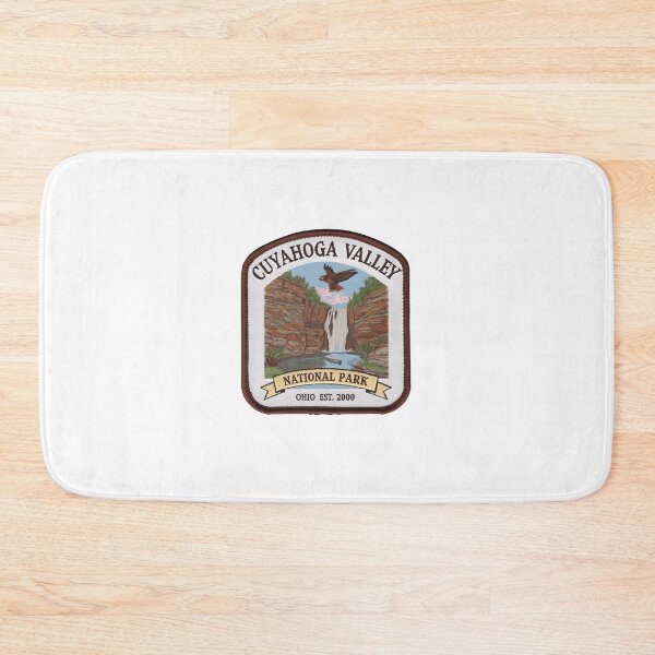 Item preview, Cuyahoga Valley National Park Ohio Est. 2000 Travel Souvenir Hiking Visitor designed and sold by Simsimah26Parks.