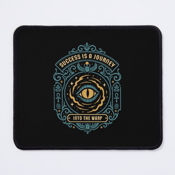 Item preview, Success is a Journey Into the Warp Wargaming designed and sold by pixeptional.