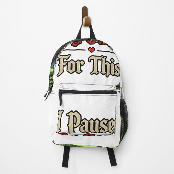 Item preview, I Paused My Game For This designed and sold by LegacyWave.