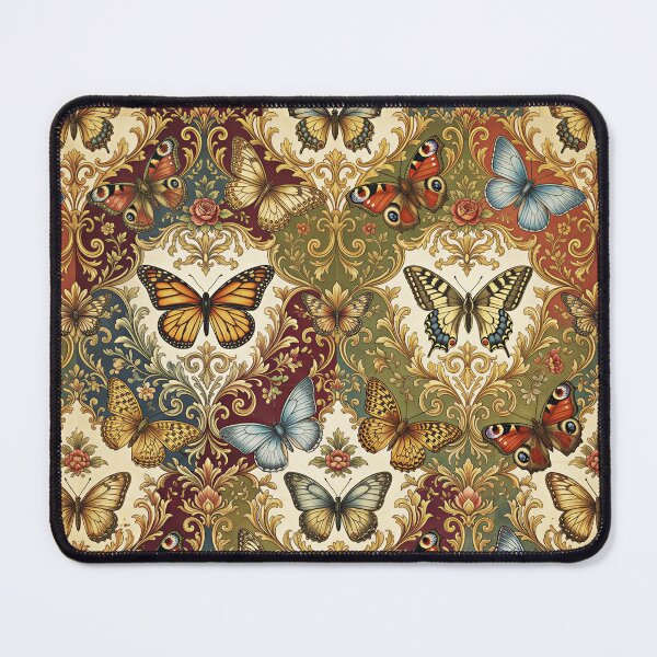 Item preview, Vintage Butterflies Victorian designed and sold by FunFitsFactory.