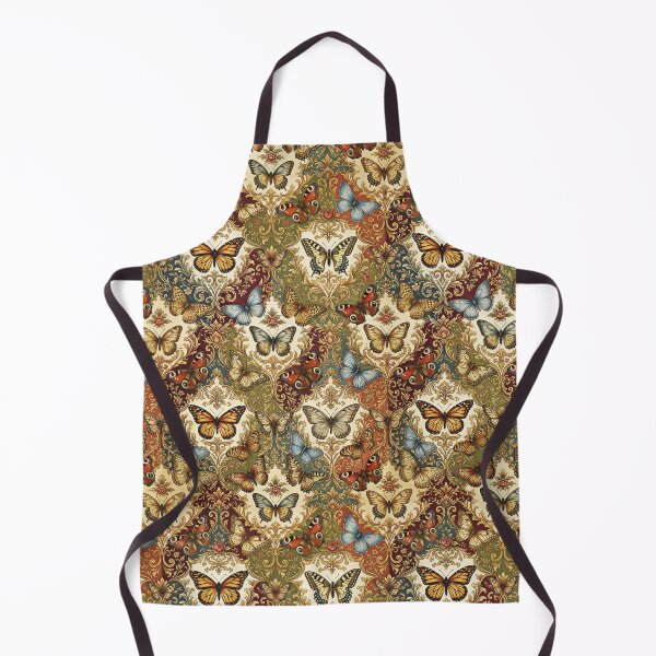 Item preview, Vintage Butterflies Victorian designed and sold by FunFitsFactory.