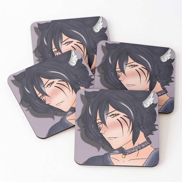 Item preview, Fuushi - Flustered designed and sold by ViviVain.