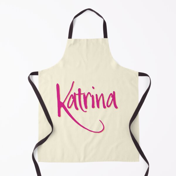 Item preview, KATRINA personalized type design designed and sold by CharlottePlaceArt.