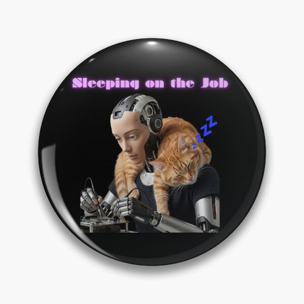 Item preview, Sleeping On the Job designed and sold by Legacy Supreme.