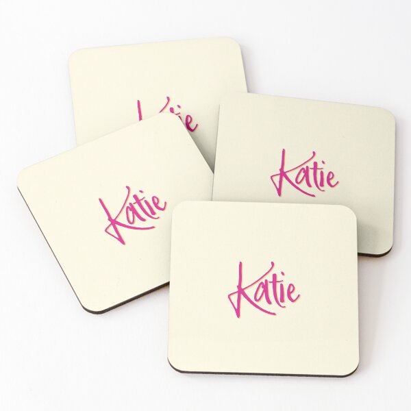 Item preview, KATIE personalized type design designed and sold by CharlottePlaceArt.