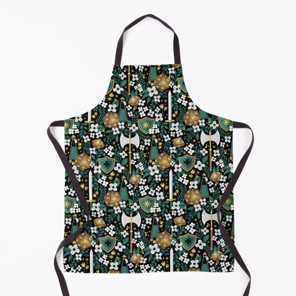 Item preview, Quest for Adventure RPG Floral designed and sold by robyriker.