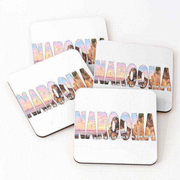 Item preview, NAROOMA Australia Hole in the Rock - Eurobodalla New South Wales Sunset designed and sold by Adam Gormley.